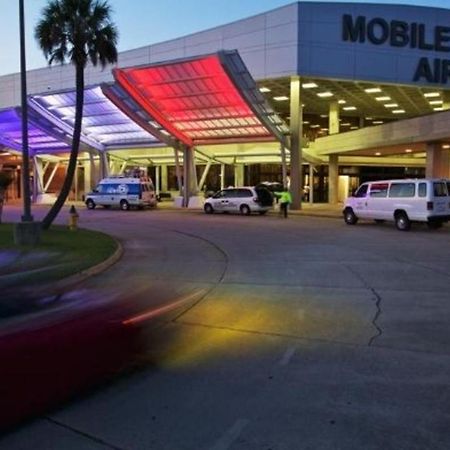 Motel 6 Mobile, Al - Airport Blvd Экстерьер фото