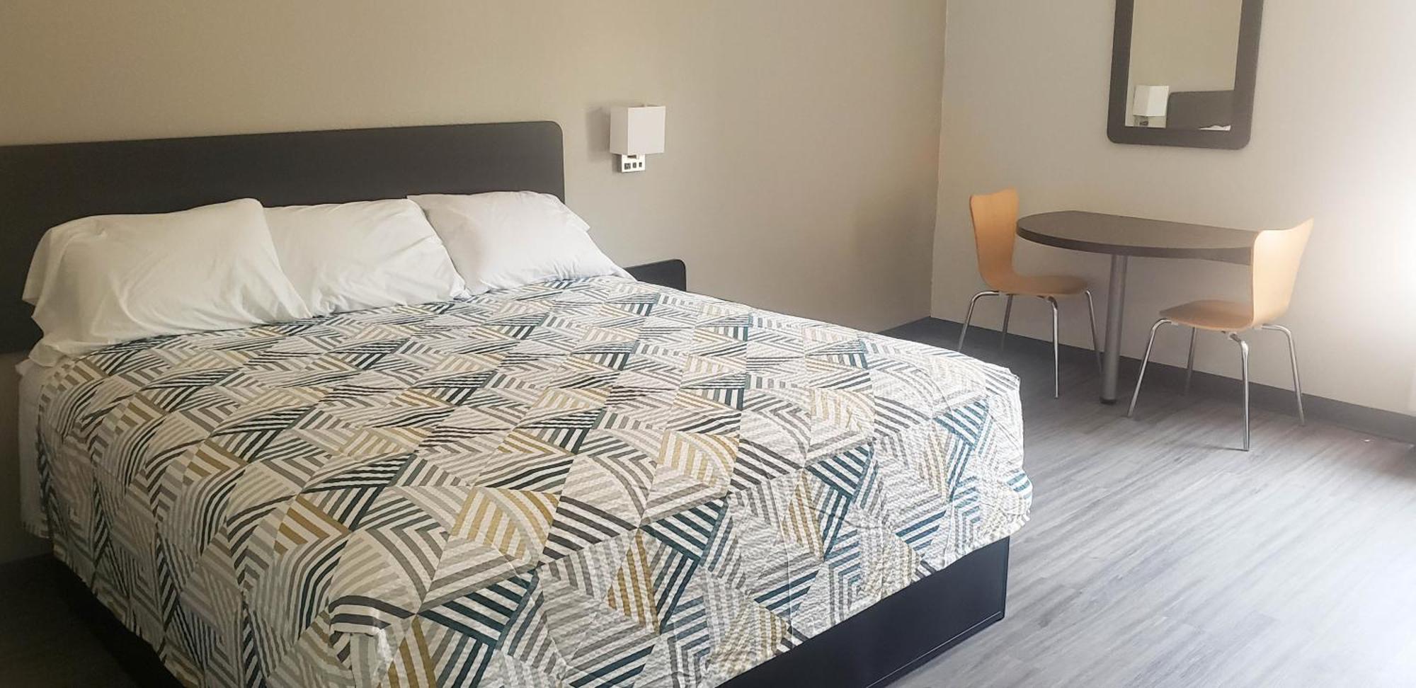 Motel 6 Mobile, Al - Airport Blvd Экстерьер фото