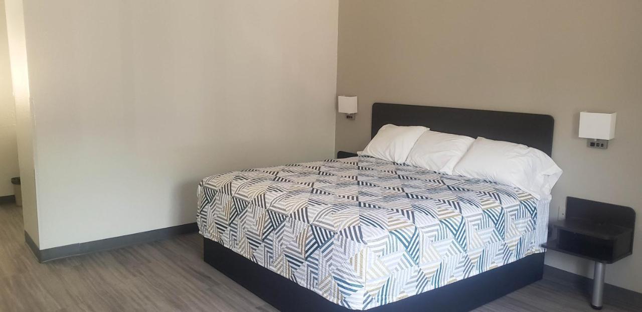 Motel 6 Mobile, Al - Airport Blvd Экстерьер фото