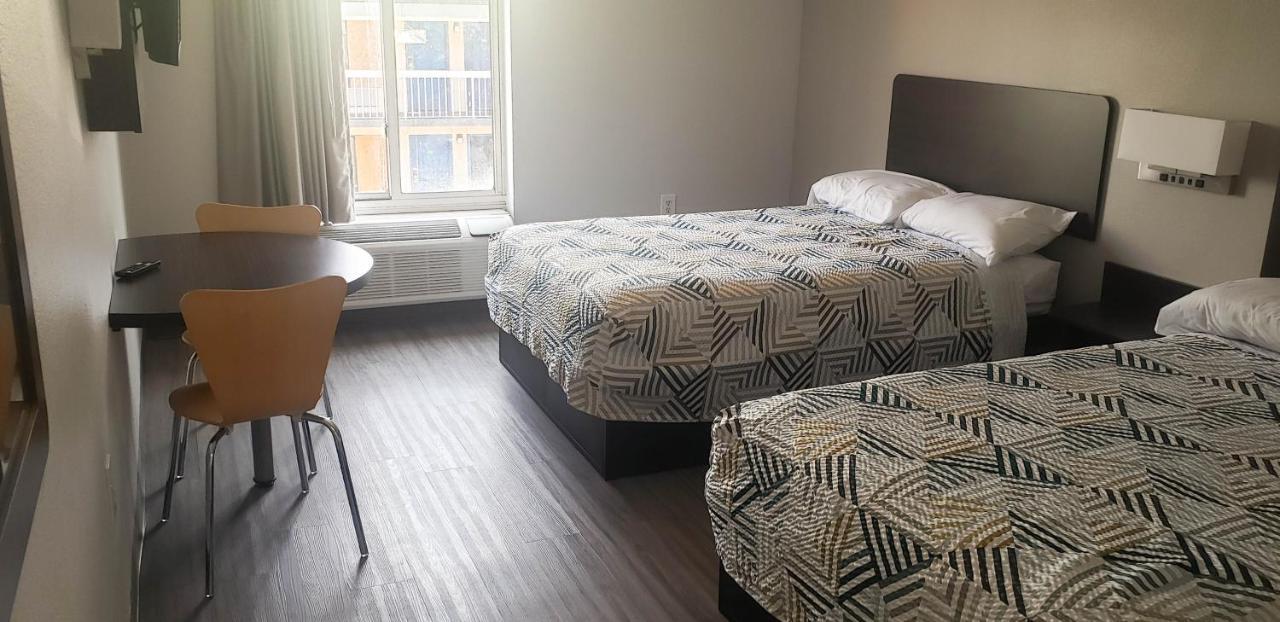 Motel 6 Mobile, Al - Airport Blvd Экстерьер фото