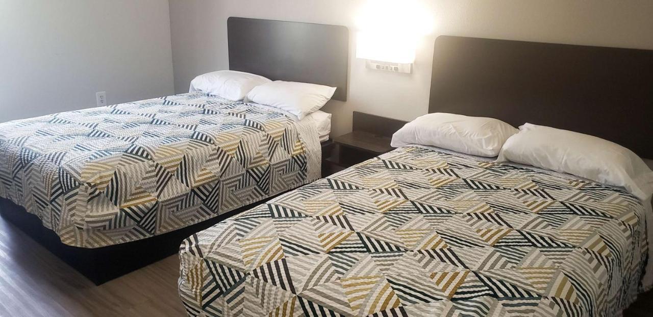 Motel 6 Mobile, Al - Airport Blvd Экстерьер фото