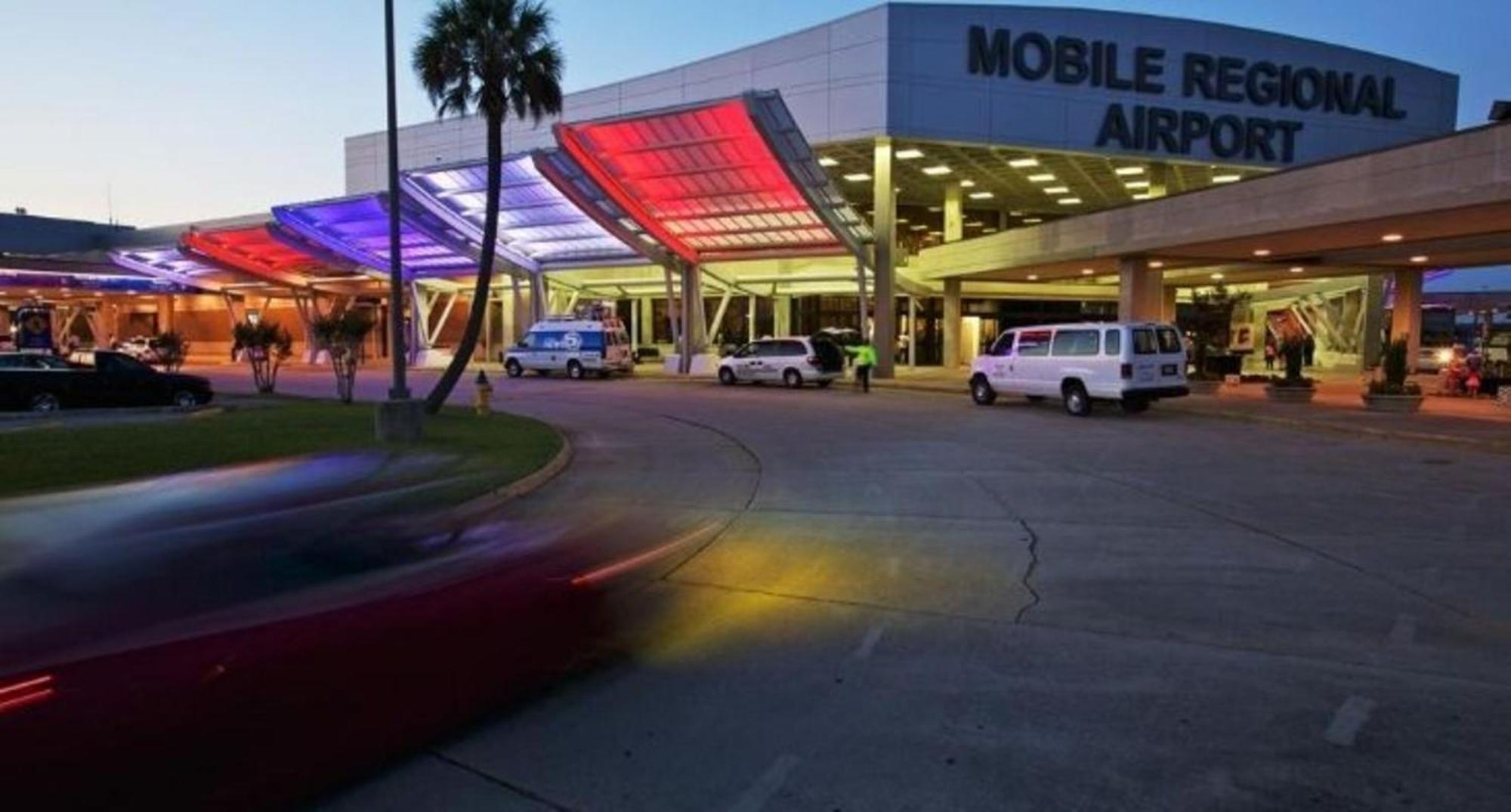 Motel 6 Mobile, Al - Airport Blvd Экстерьер фото