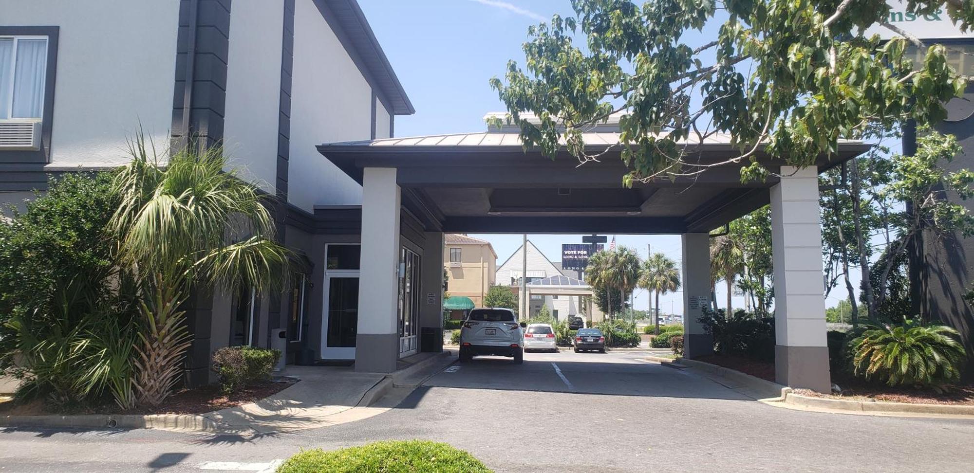 Motel 6 Mobile, Al - Airport Blvd Экстерьер фото